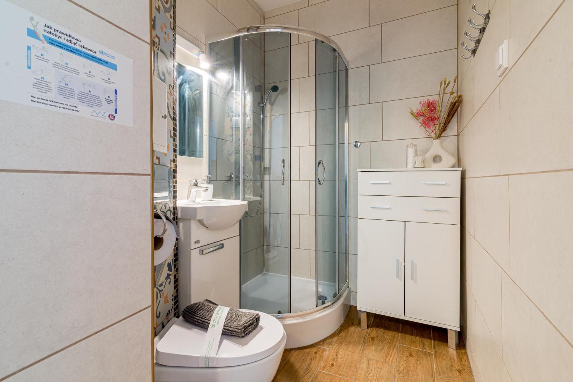 Szeroka Royal Rooms Гданськ Екстер'єр фото